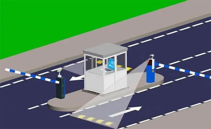 車牌識別算法技術(shù)是如何識別機(jī)動(dòng)車號牌種類的?