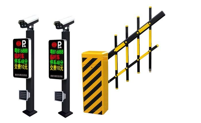 停車場車牌識別系統(tǒng)是如何進(jìn)行工作的?