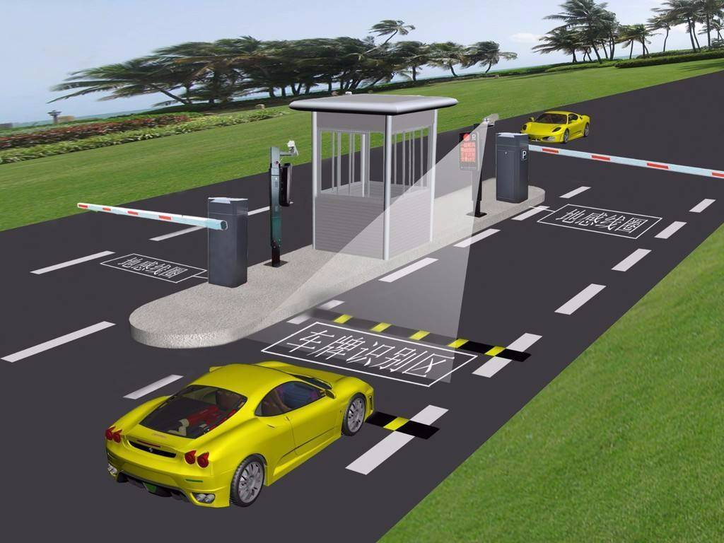 為什么越來越多的停車場都選擇了智能停車場收費(fèi)管理系統(tǒng)?