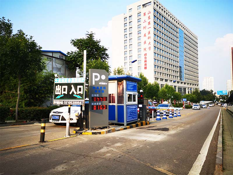 銳方達科技停車場系統如何安裝?